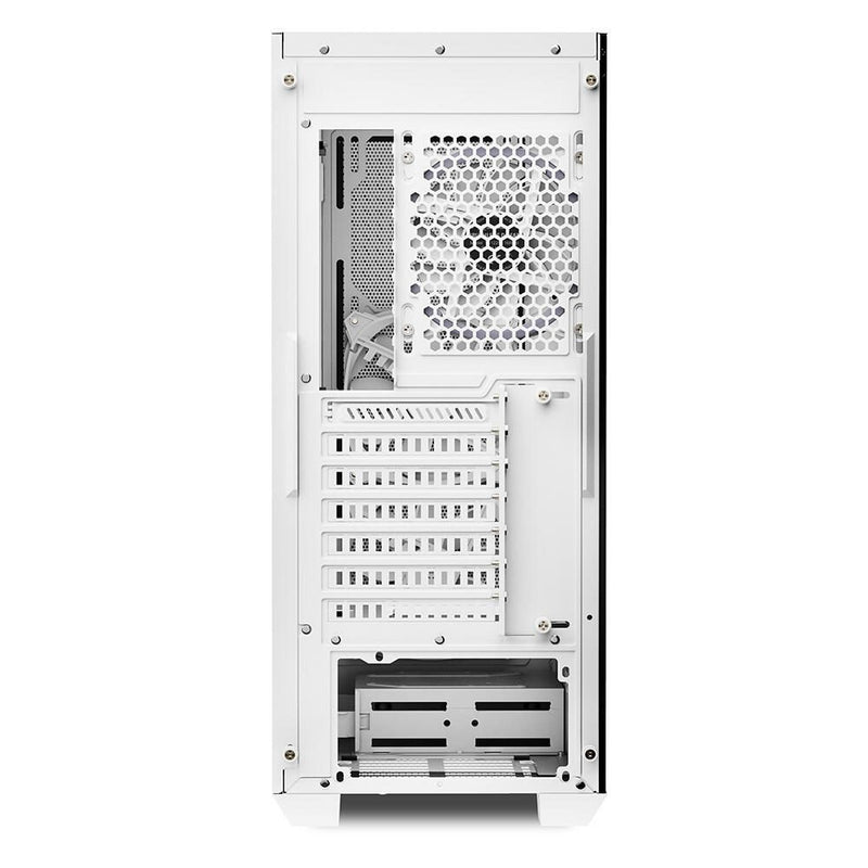 Sharkoon PC Gehäuse VS8 RGB White ATX weiß