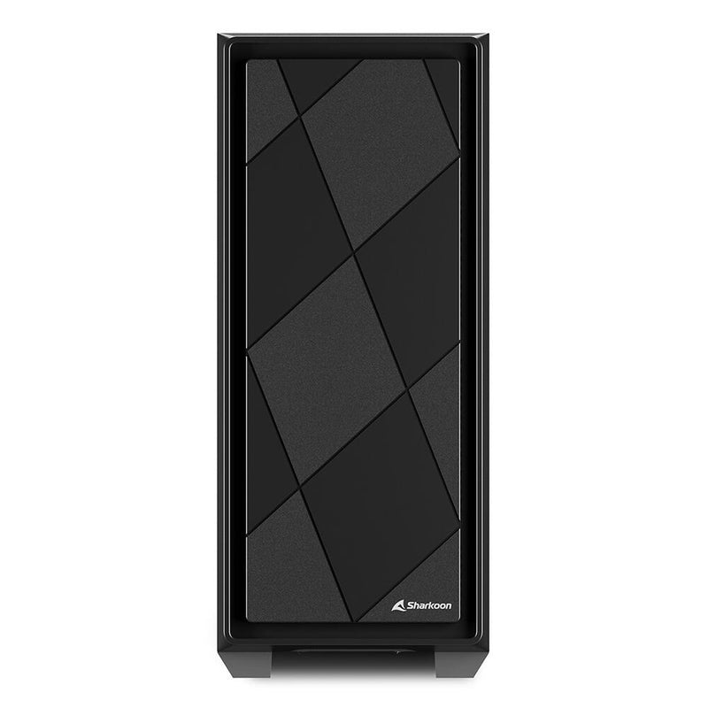 Sharkoon PC Gehäuse VS8 Black ATX schwarz
