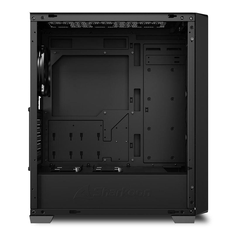 Sharkoon PC Gehäuse VS8 Black ATX schwarz