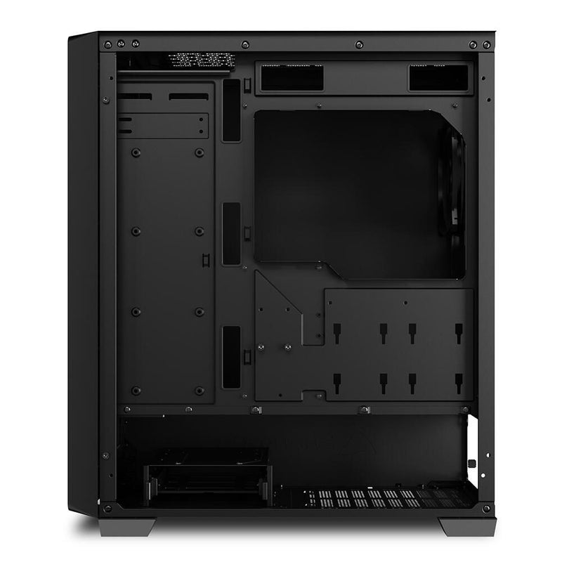 Sharkoon PC Gehäuse VS8 Black ATX schwarz