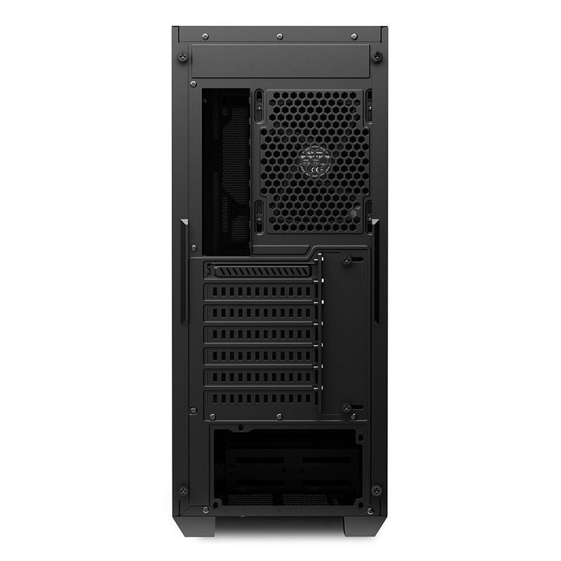 Sharkoon PC Gehäuse VS9 Black ATX schwarz