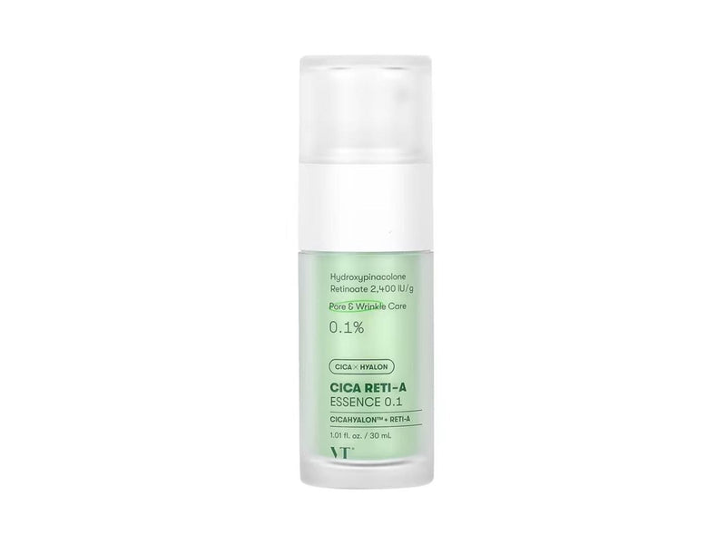 VT COSMETICS Cica Reti-A Essence 0.1 30 ml