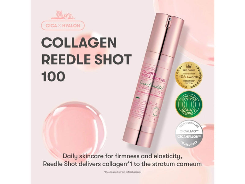VT COSMETICS Collagen Reedle Shot 100 50ml
