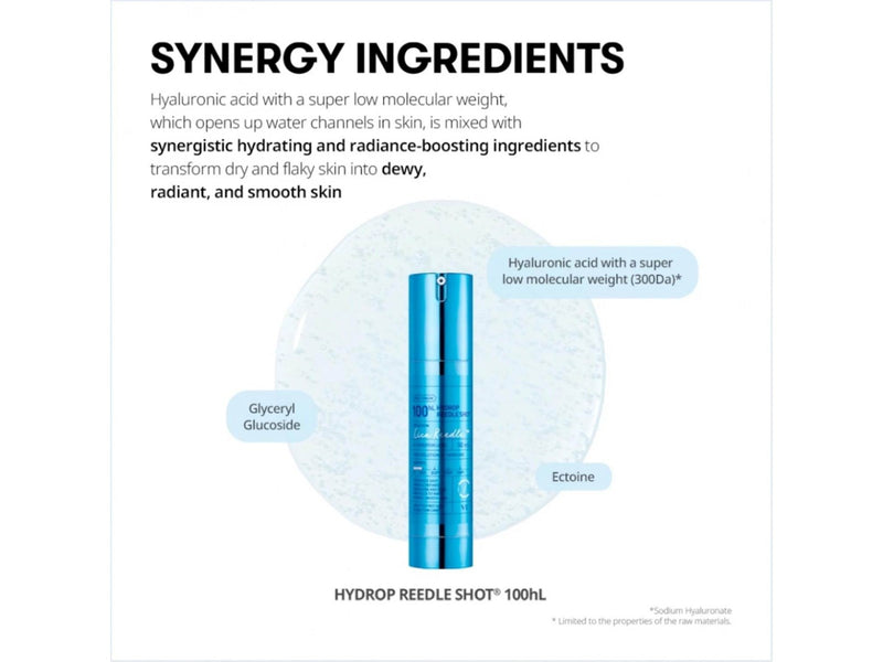 VT COSMETICS Hydrop Reedle Shot 100hL50ml