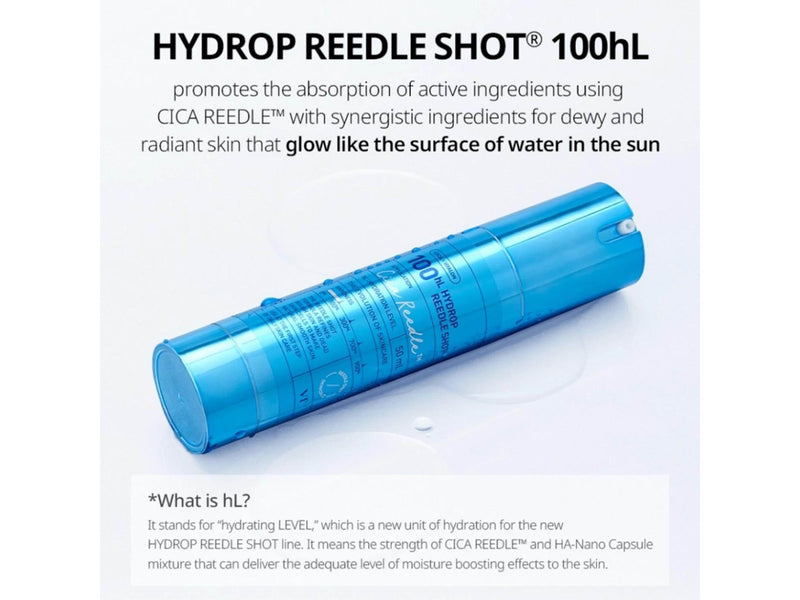 VT COSMETICS Hydrop Reedle Shot 100hL50ml