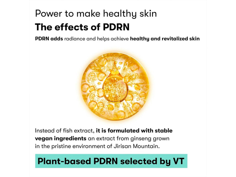 VT COSMETICS PDRN Essence 100 30ml