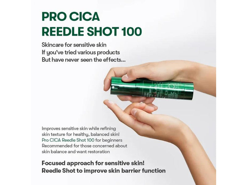 VT COSMETICS Pro Cica Reedle Shot 100 50ml