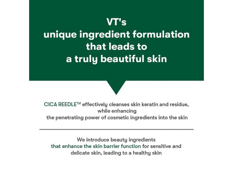 VT COSMETICS Pro Cica Reedle Shot 100 50ml