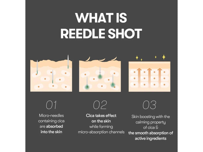 VT COSMETICS Reedle Shot 100 50ml