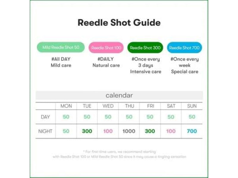 VT COSMETICS Reedle Shot 100 50ml