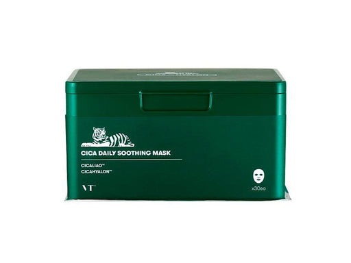 VT COSMETICS VT Cica Daily Soothing Mask