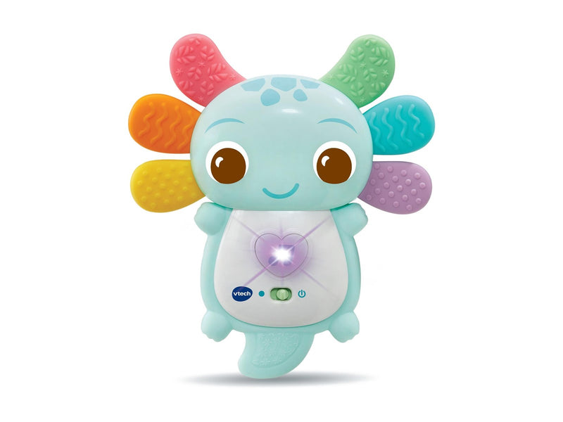 VTech Baby Axolotl Rattle