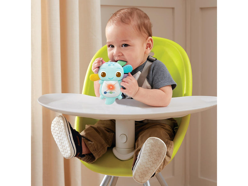 VTech Baby Axolotl Rattle