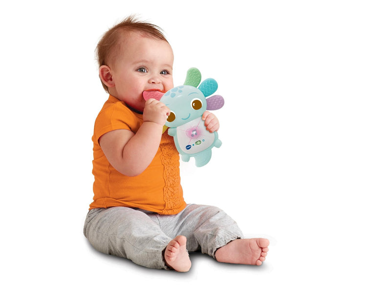 VTech Baby Axolotl Rattle