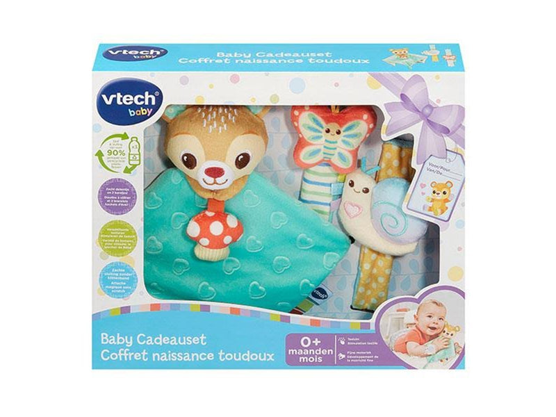 VTech Baby Gift Set - 3pcs.