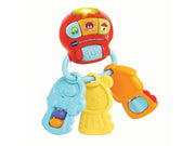 VTech Drive & Discover Baby Keys DK/NO