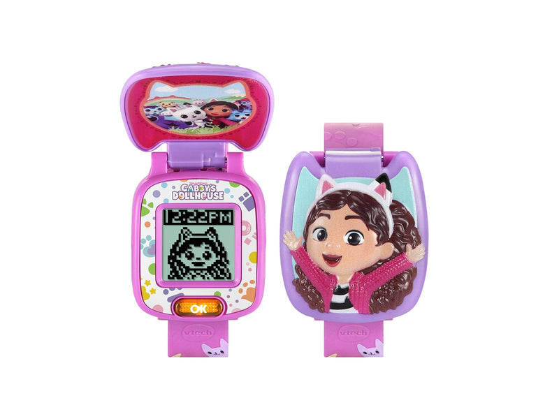 VTech Gabbys Dollhouse - Learning Watch - Gabby