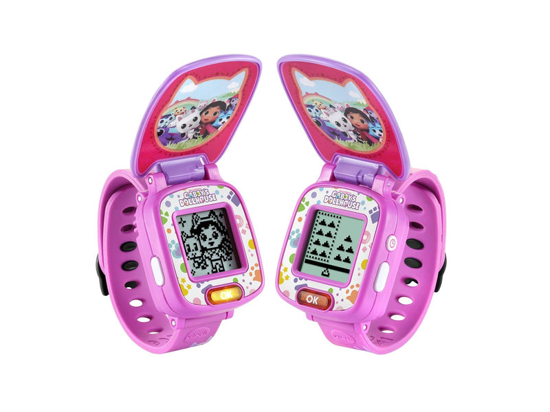 VTech Gabbys Dollhouse - Learning Watch - Gabby