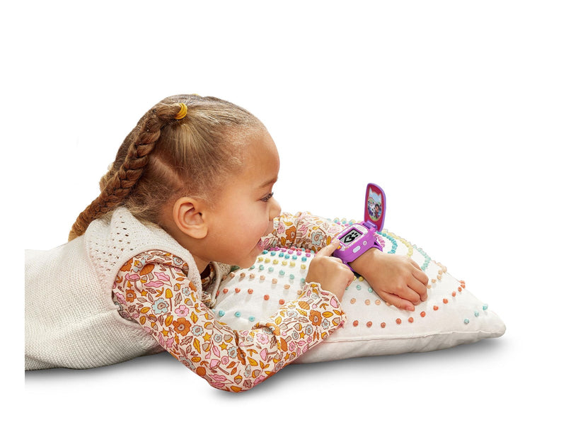 VTech Gabbys Dollhouse - Learning Watch - Gabby