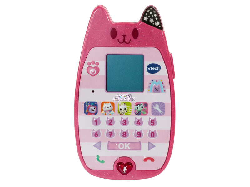 VTech Gabby's Poppenhuis - Telefoon