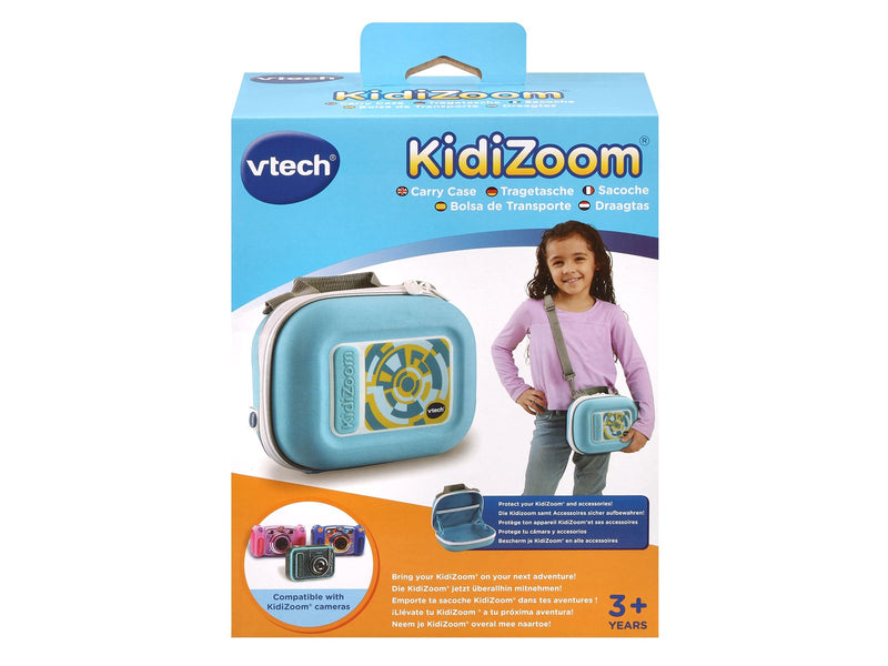 VTech - KidiZoom Carrying Bag Blue