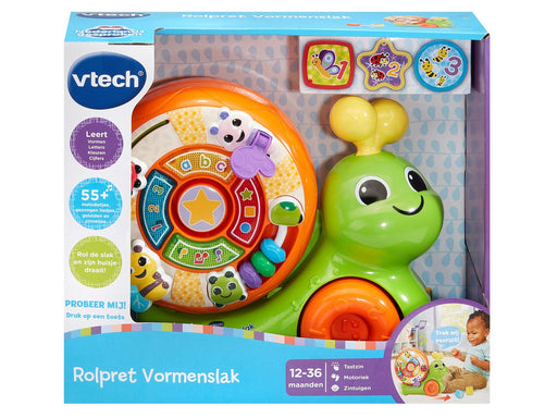 VTech - Roleplay Shape Snail