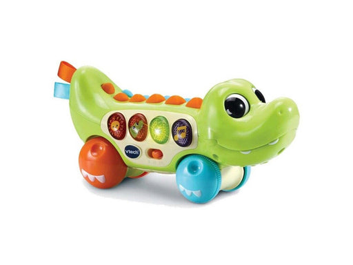 VTech Squishy Spikes Alligator DK