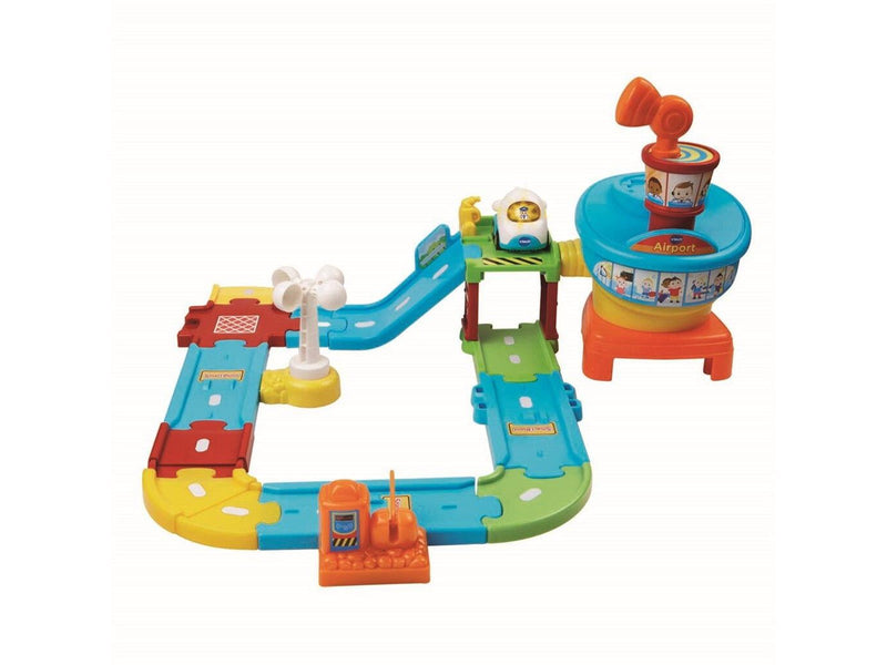 VTech Toot Toot Driver Flyplass NO
