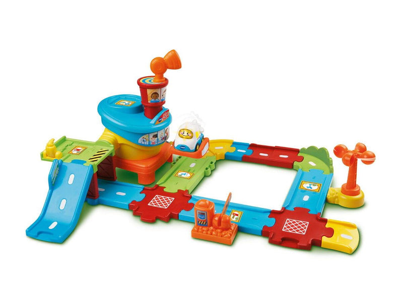 VTech Toot Toot Driver Flyplass NO