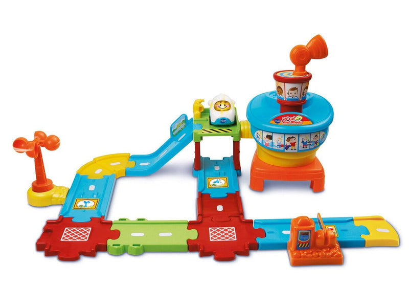 VTech Toot Toot Driver Flyplass NO