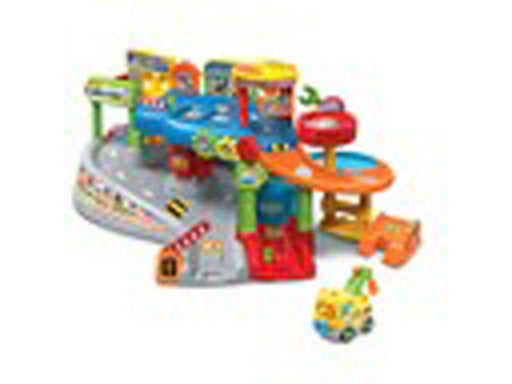 VTech Toot Toot My First Interactive Garage NO