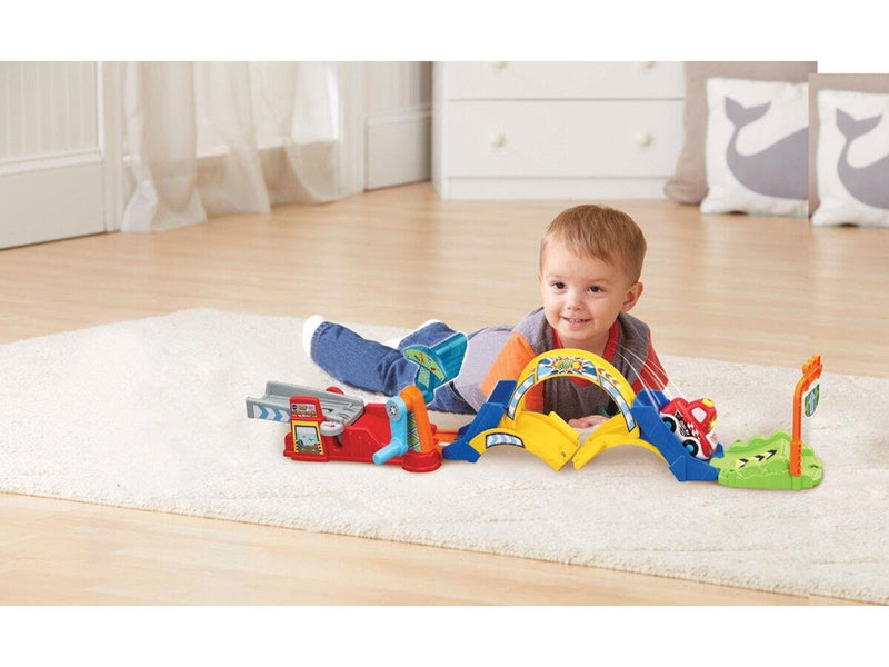 VTech Toot Toot Roller Coaster Loop Set NO