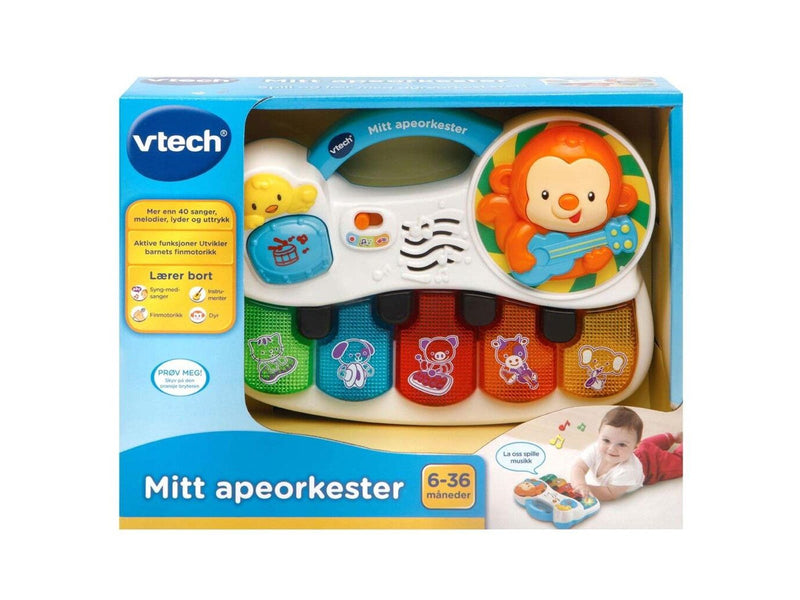 VTech Toot Toot Roller Coaster Loop Set SE