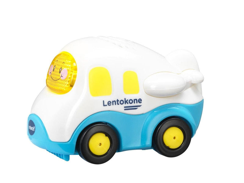 VTech toot toot driver plane FI