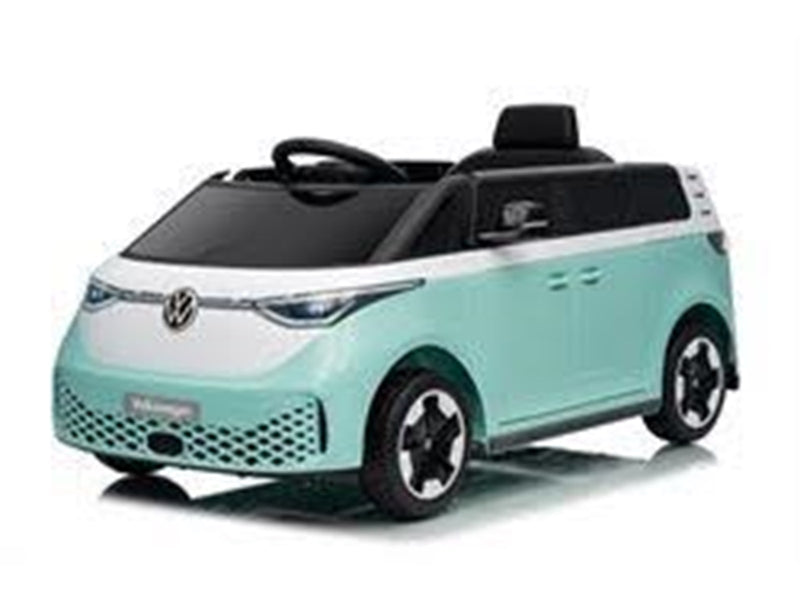 VW ID Buzz 24V Ride-On Vehicle