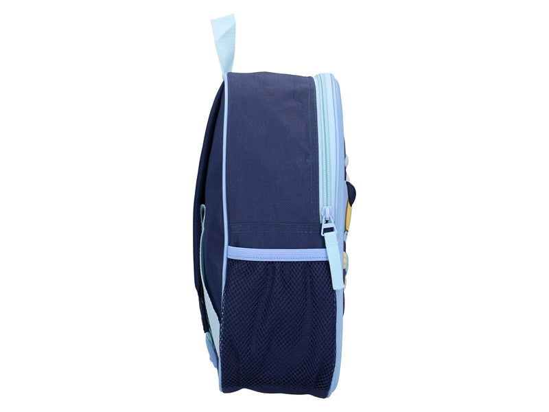 Vadobag Backpack 3D Bluey Smooch Kiss