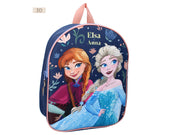 Vadobag Backpack 3D Frozen II Simply Special