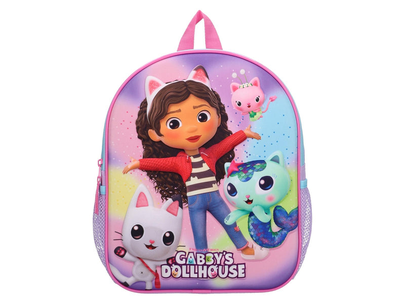 Vadobag Backpack 3D Gabby's Dollhouse Fun Bunch