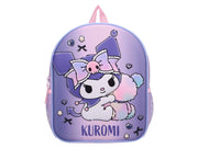 Vadobag Backpack 3D Hello Kitty & Friends Bold Babes