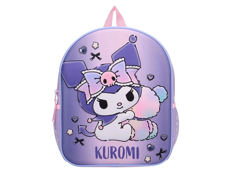 Vadobag Backpack 3D Hello Kitty & Friends Bold Babes