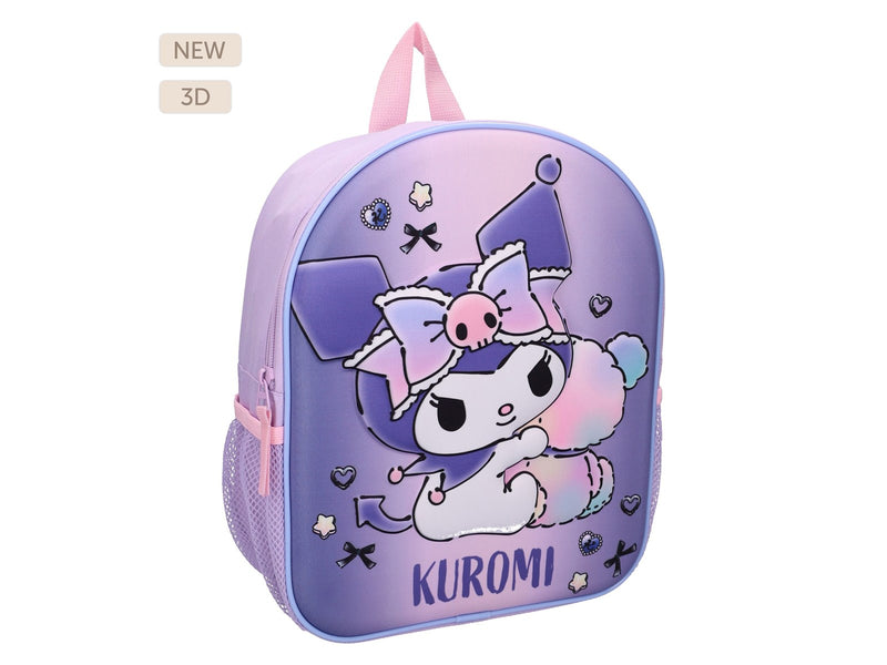 Vadobag Backpack 3D Hello Kitty & Friends Bold Babes