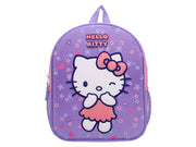 Vadobag Backpack 3D Hello Kitty Fun Bunch