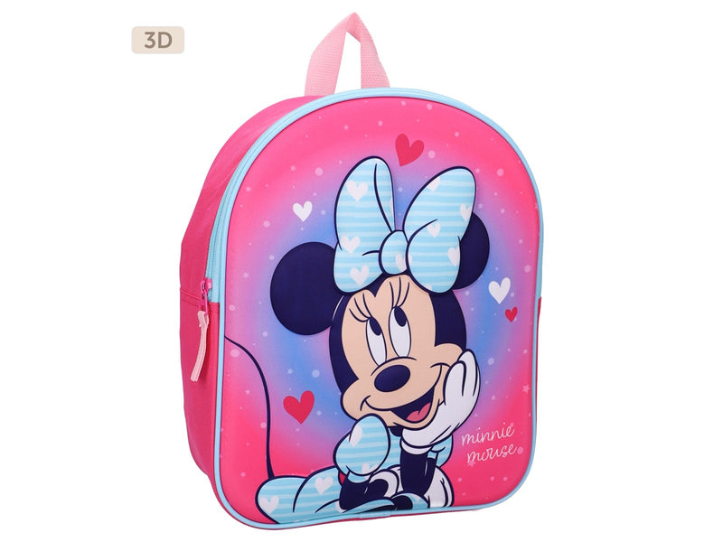 Vadobag Backpack 3D Minnie Mouse Simply Special