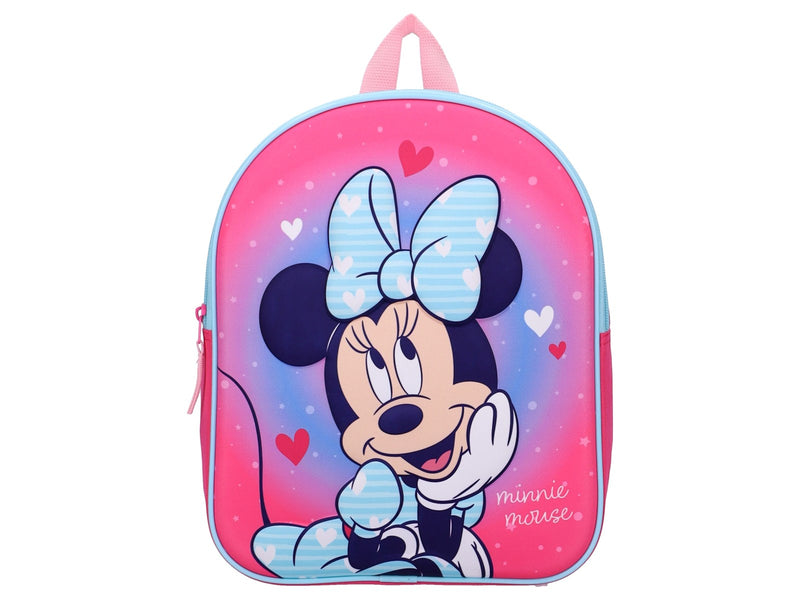 Vadobag Backpack 3D Minnie Mouse Simply Special