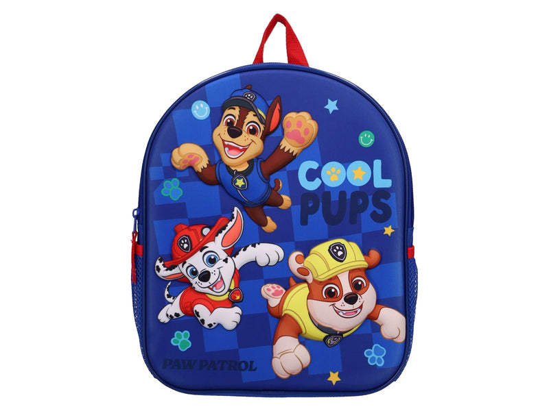 Vadobag Backpack 3D PAW Patrol Fun Bunch