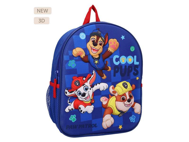 Vadobag Backpack 3D PAW Patrol Fun Bunch