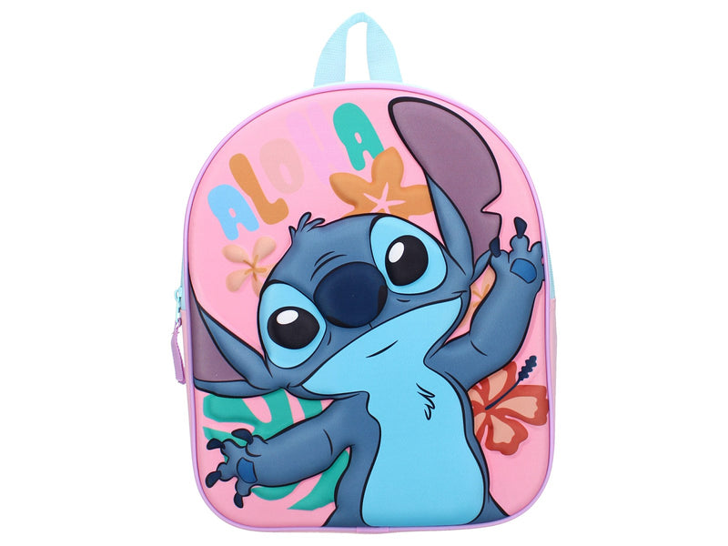 Vadobag Backpack 3D STITCH Simply Special