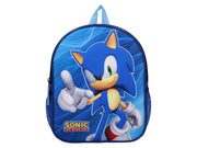 Vadobag Backpack 3D Sonic Fun Bunch