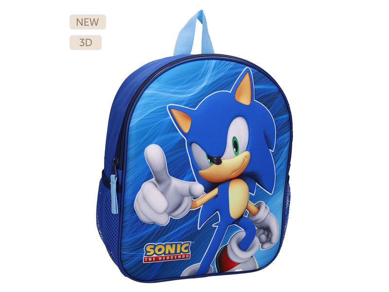 Vadobag Backpack 3D Sonic Fun Bunch