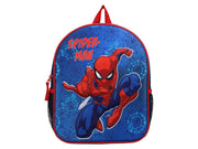 Vadobag Backpack 3D Spider-Man Fun Bunch